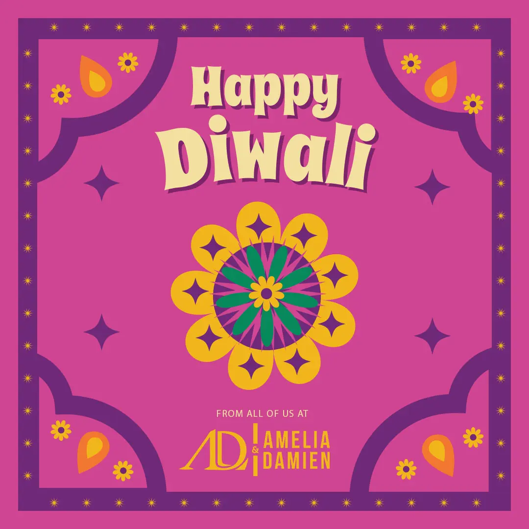 AD Live Diwali 2021 Social Post