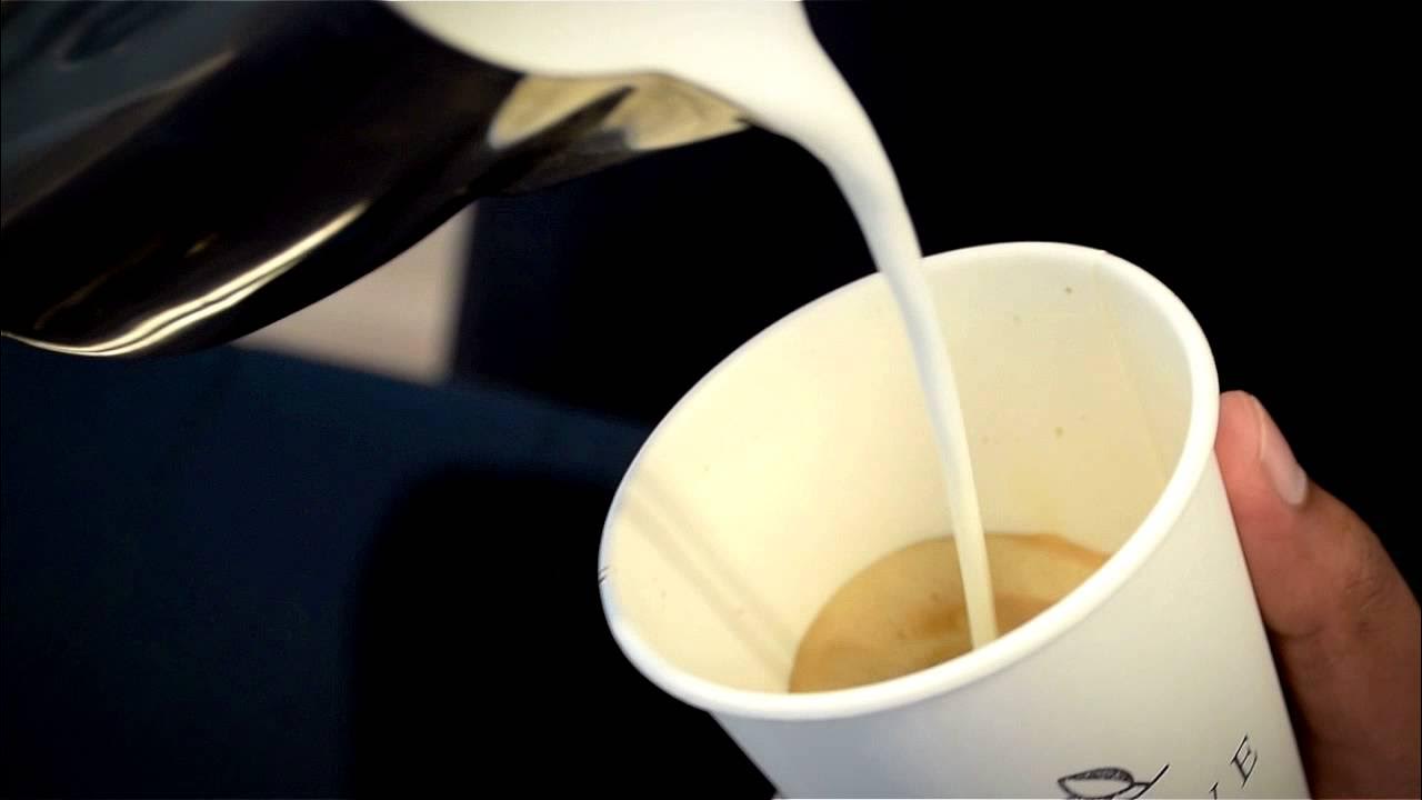Kafve Coffee Commercial Cover
