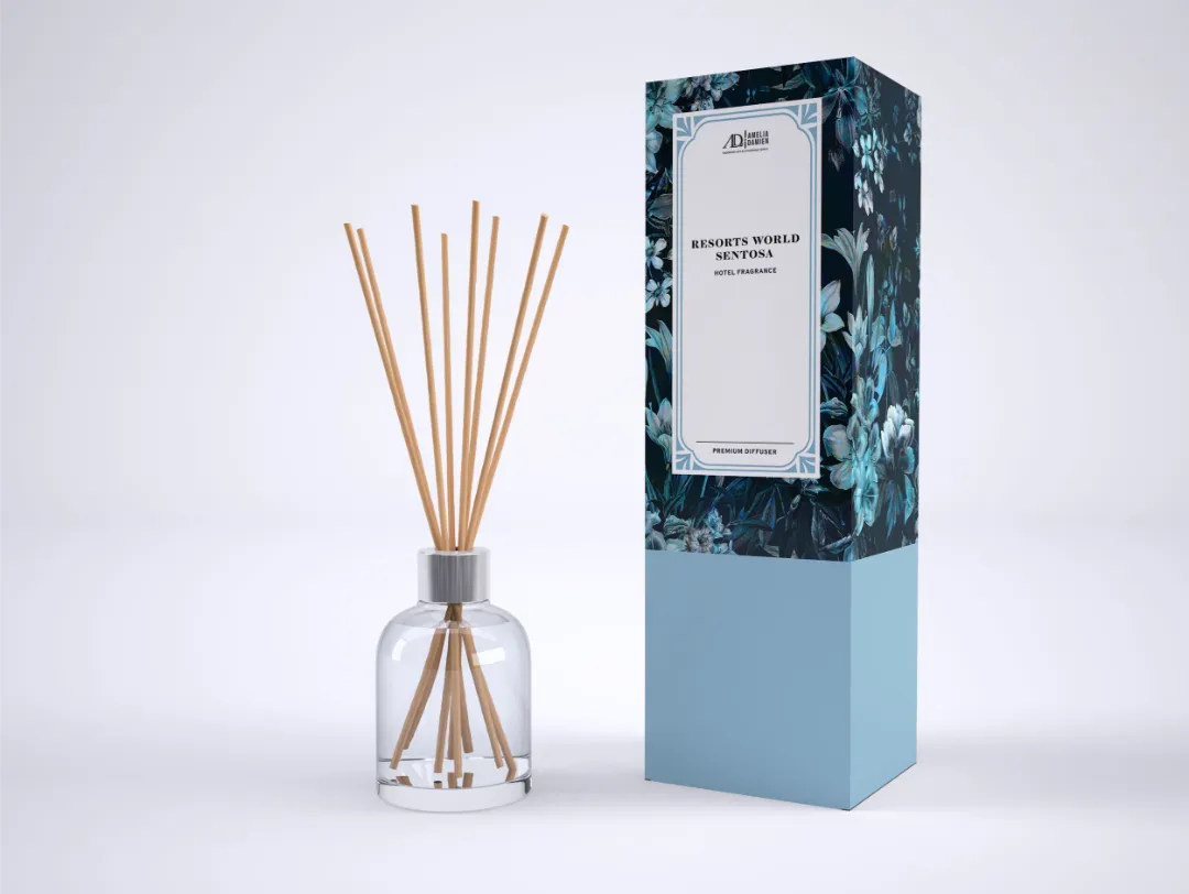 AD Live RWS Diffuser Packaging