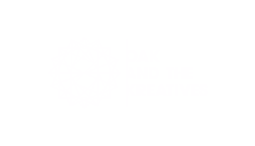 Oak and The Creatives Logo